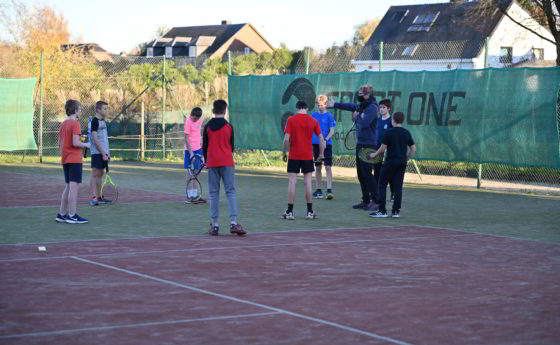 Juniors 14-18 ans