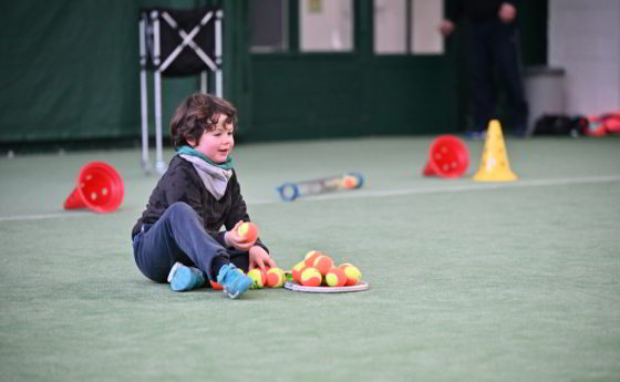 Poussins Jusque 9ans